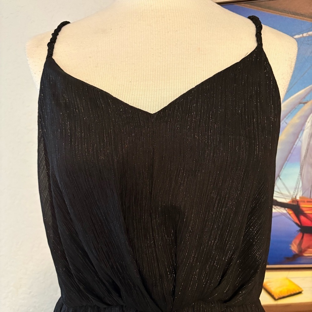 BCBGeneration Black Dress - Picture 2 of 8